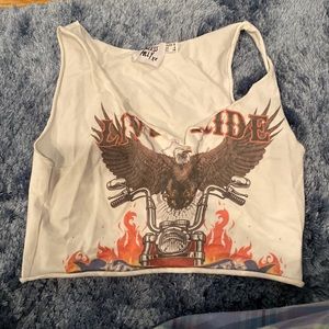 Princess Polly crop top